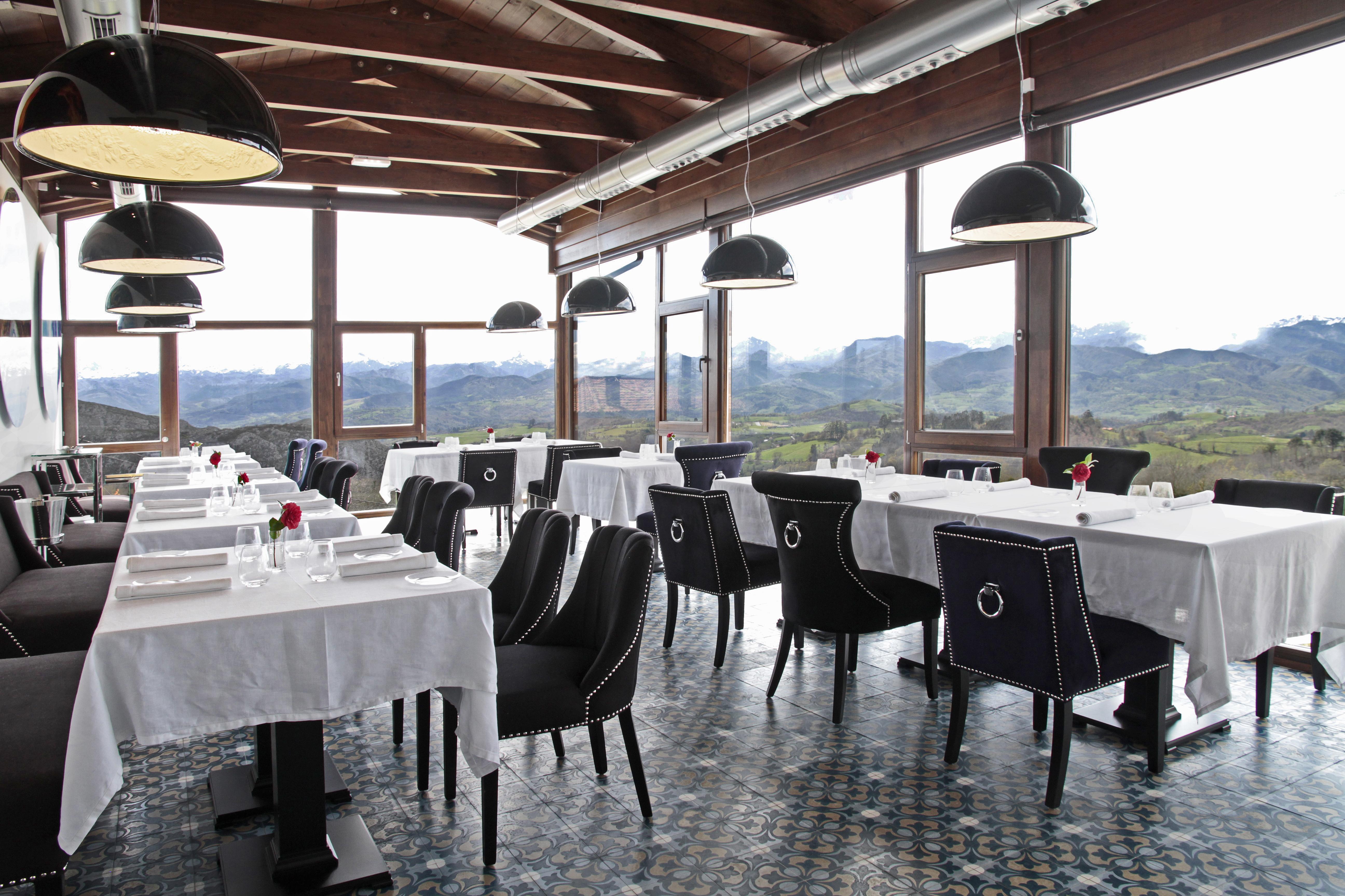 Puebloastur Eco Resort Hotel&Spa Cofiño Exterior foto