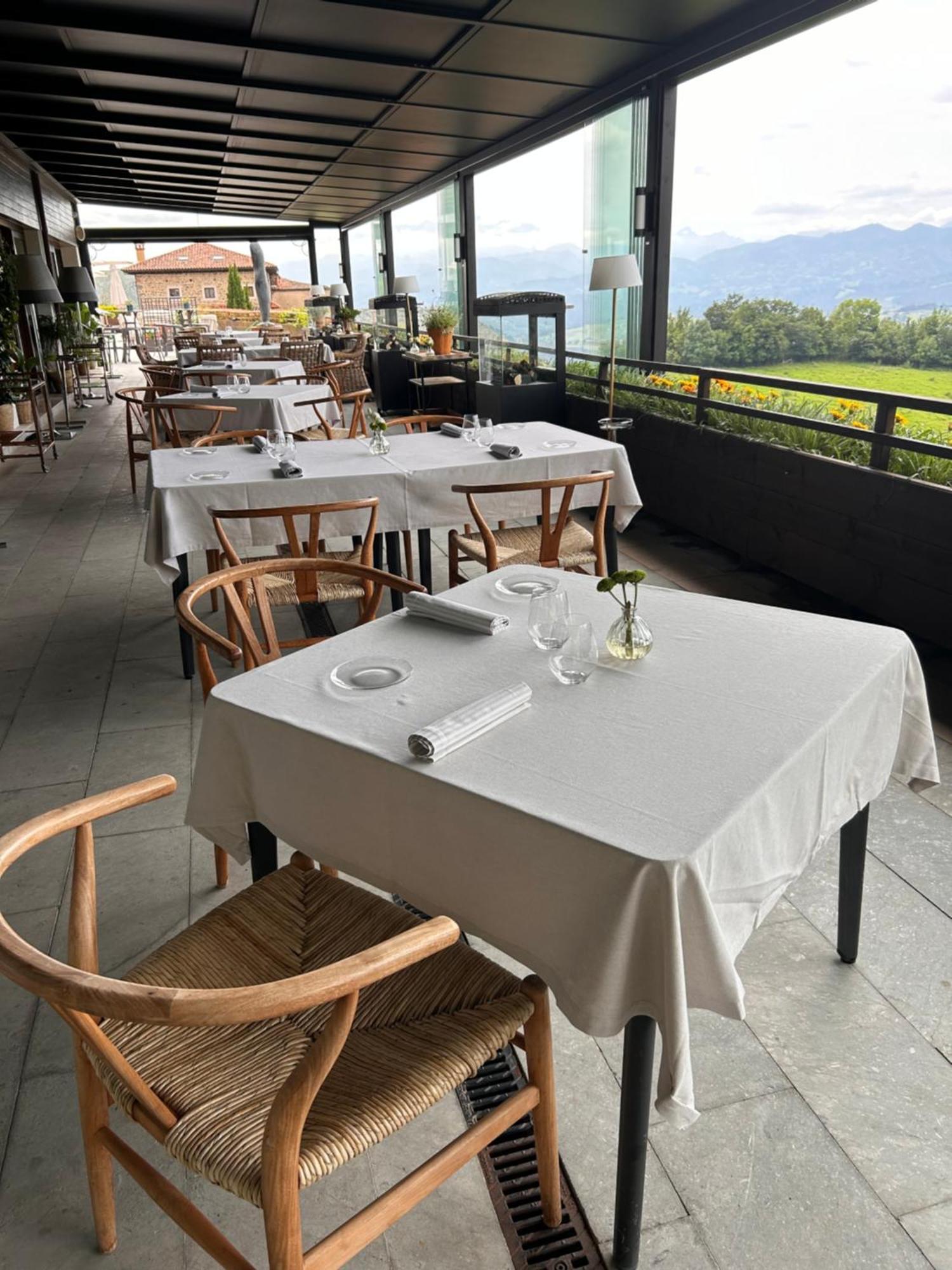 Puebloastur Eco Resort Hotel&Spa Cofiño Exterior foto