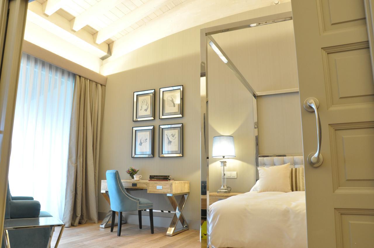 Puebloastur Eco Resort Hotel&Spa Cofiño Exterior foto